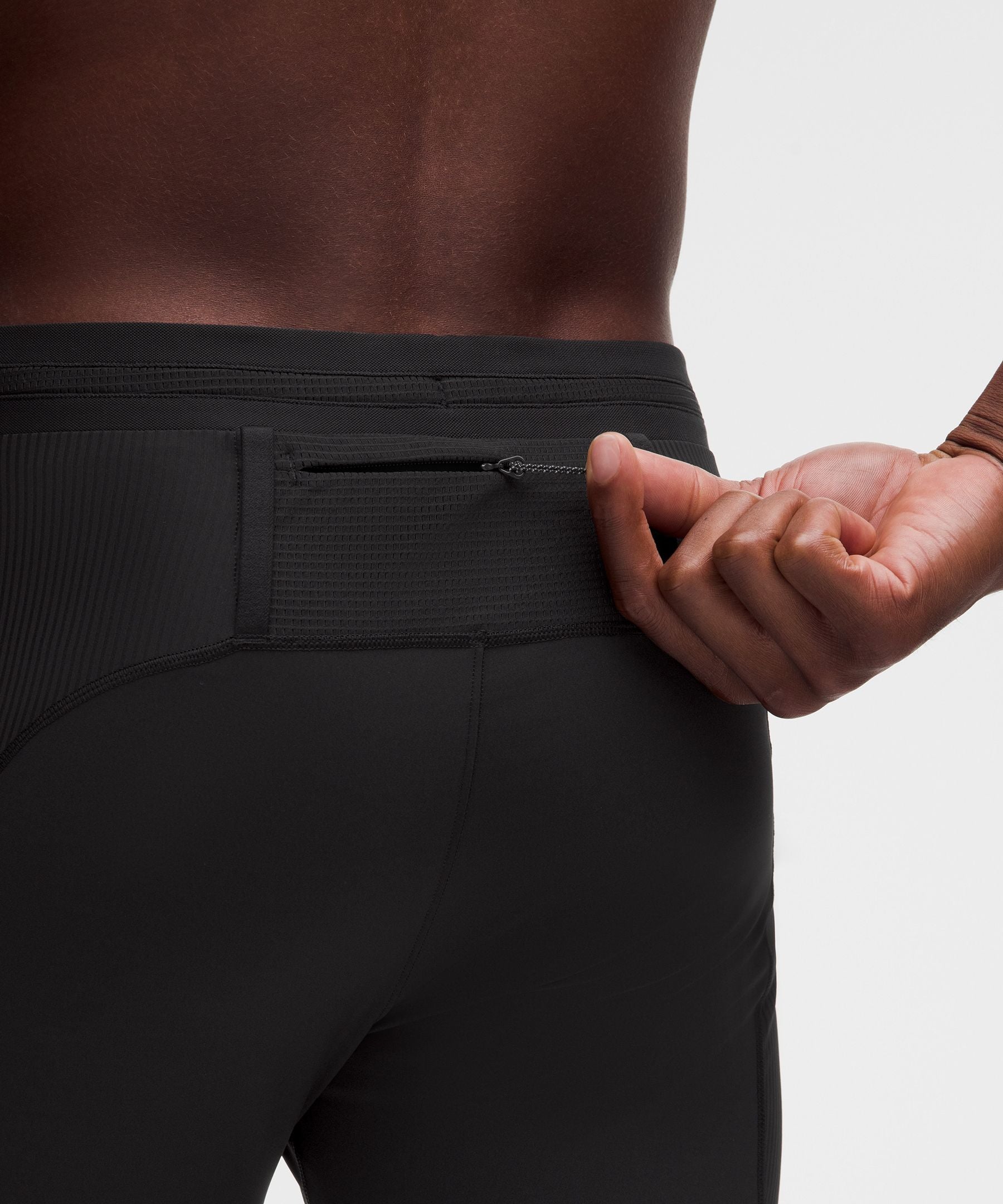 Lululemon Fast and Free Half Tight 8" *Updated Design