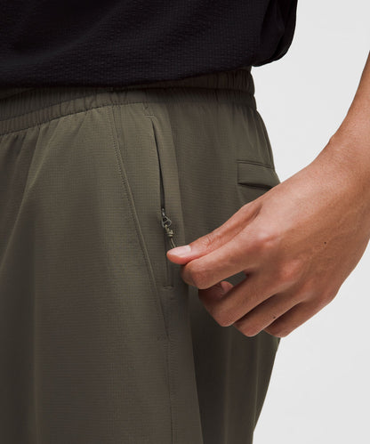 Lululemon Zero Tucks Relaxed-Fit Short 8"