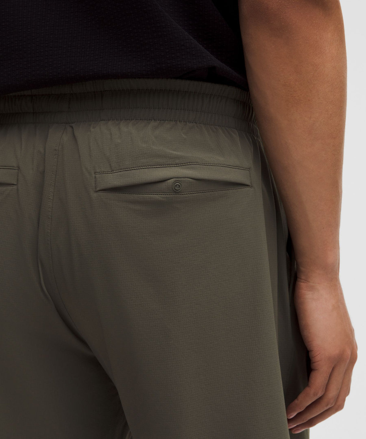 Lululemon Zero Tucks Relaxed-Fit Short 8"