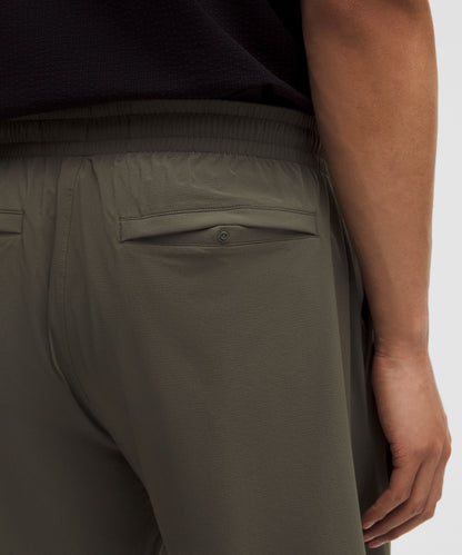 Lululemon Zero Tucks Relaxed-Fit Short 8"