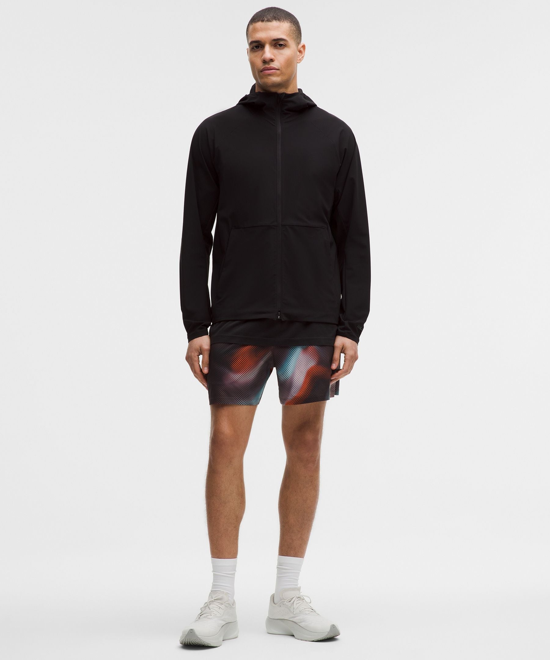 Lululemon Pace Breaker Linerless Short 5"