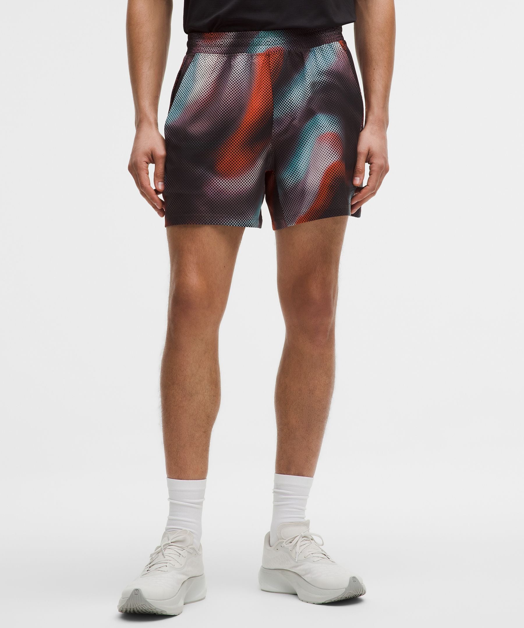 Lululemon Pace Breaker Linerless Short 5"