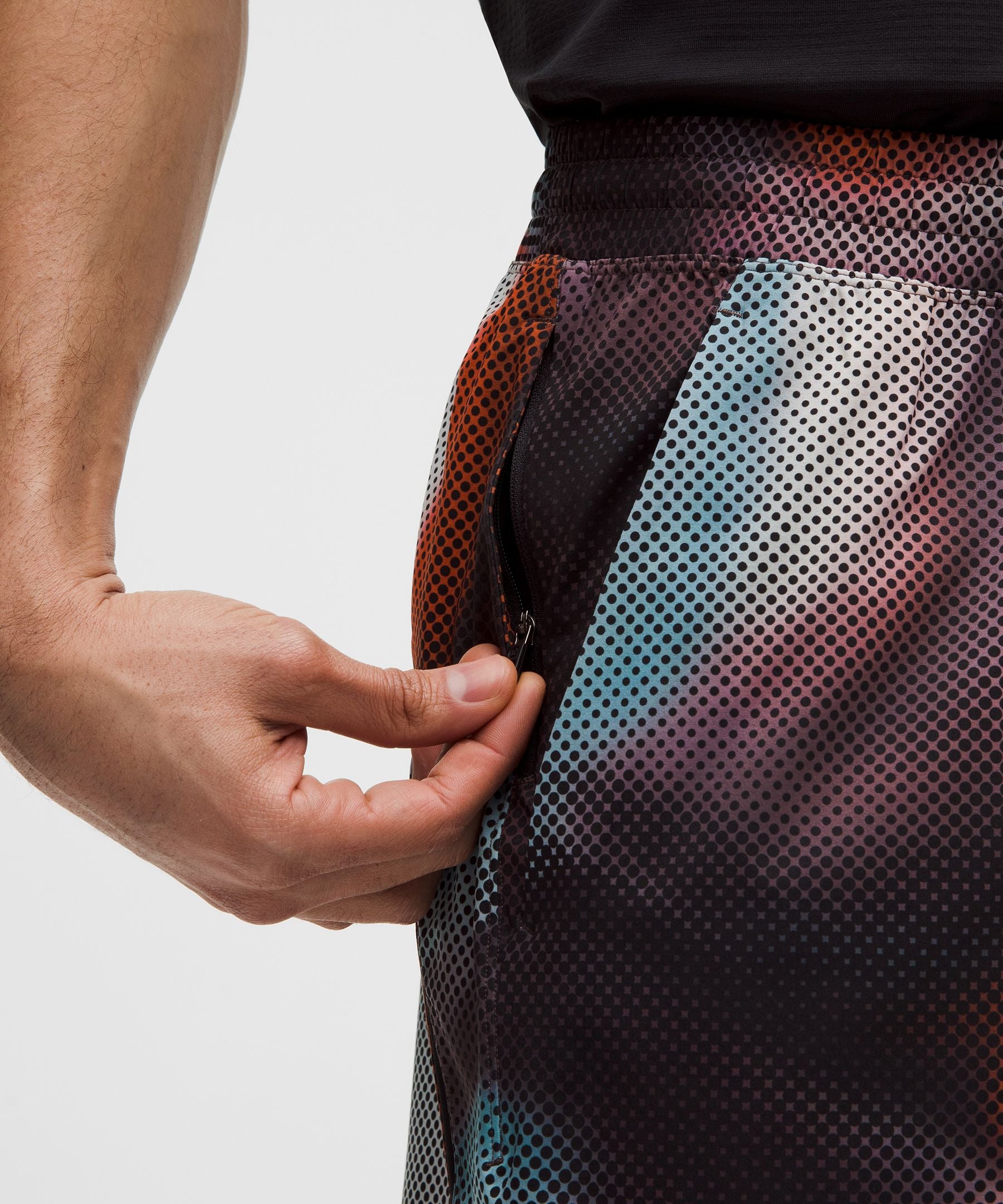Lululemon Pace Breaker Linerless Short 5"