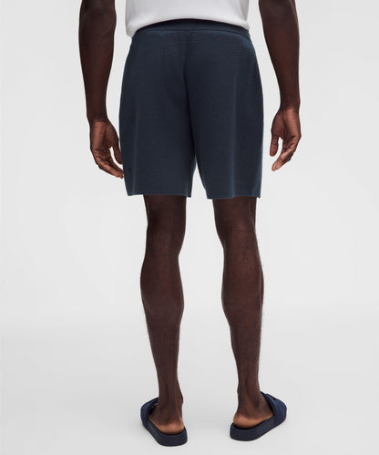 Lululemon Cotton-Blend Knit Short 7"