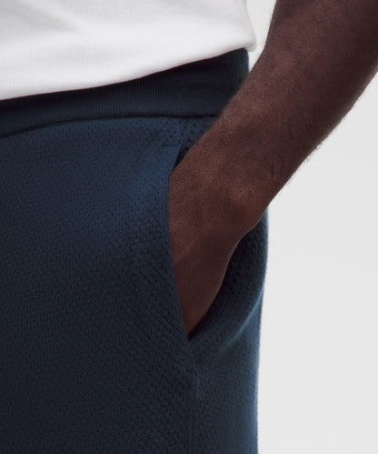 Lululemon Cotton-Blend Knit Short 7"