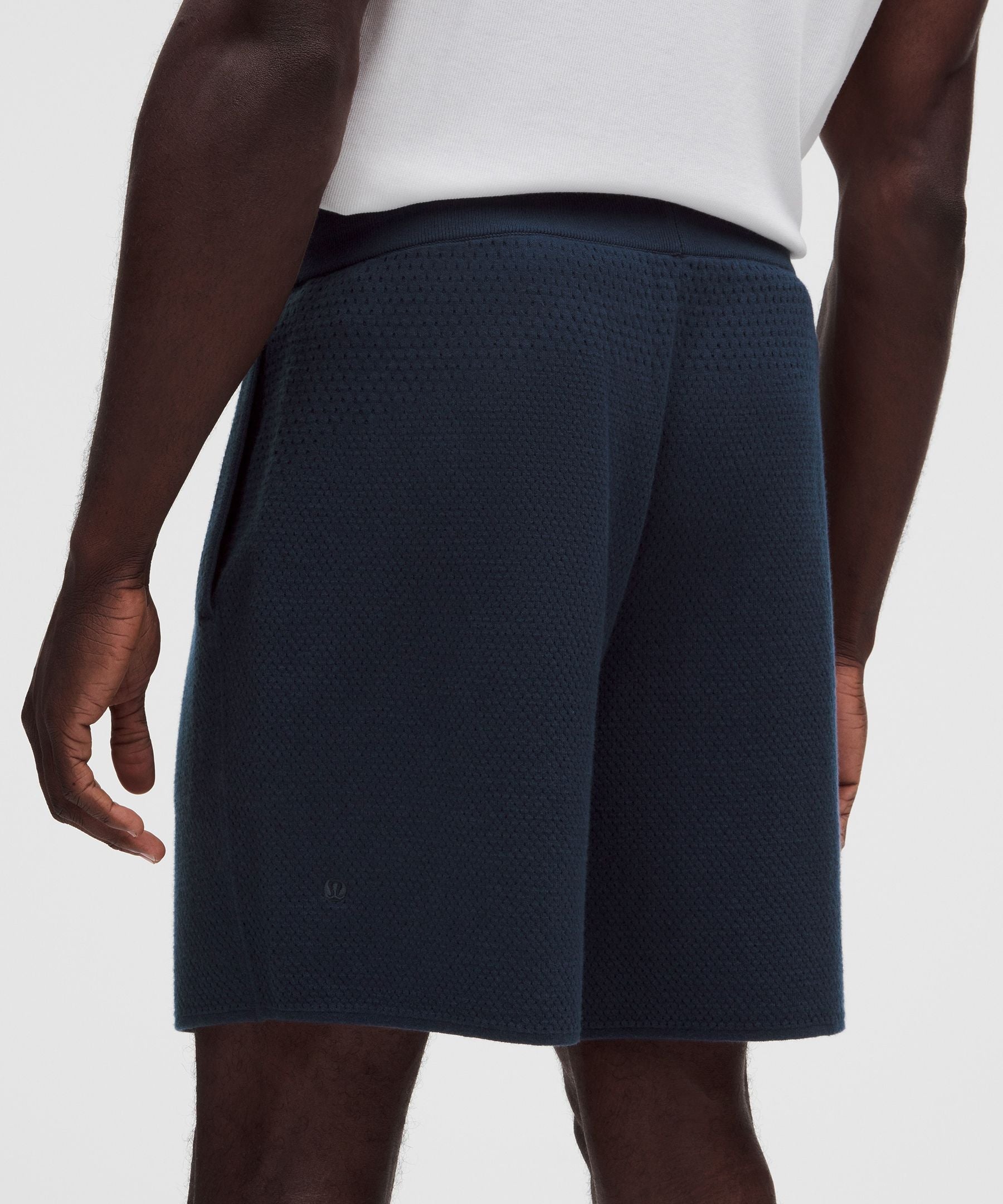 Lululemon Cotton-Blend Knit Short 7"