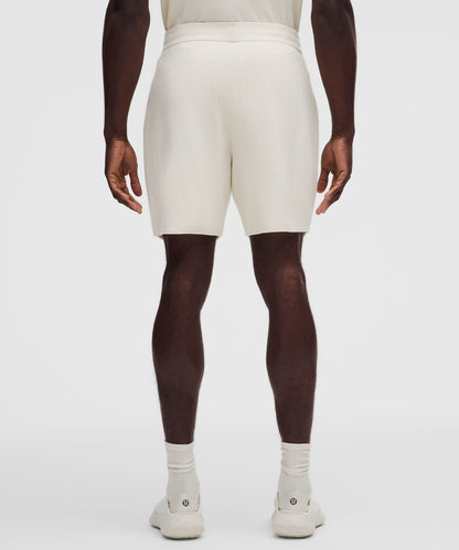 Lululemon Cotton-Blend Knit Short 7"