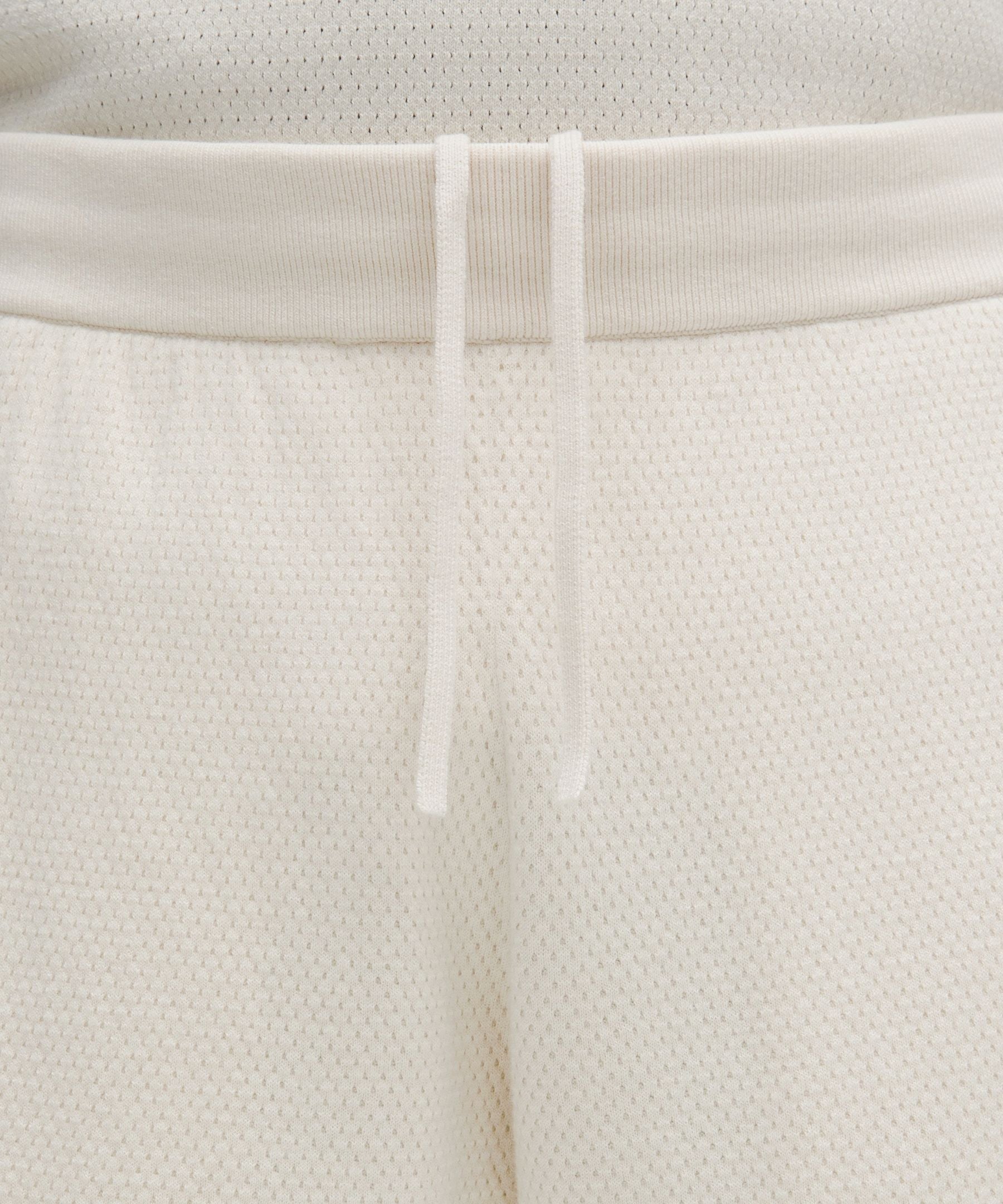 Lululemon Cotton-Blend Knit Short 7"