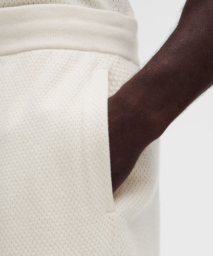 Lululemon Cotton-Blend Knit Short 7"