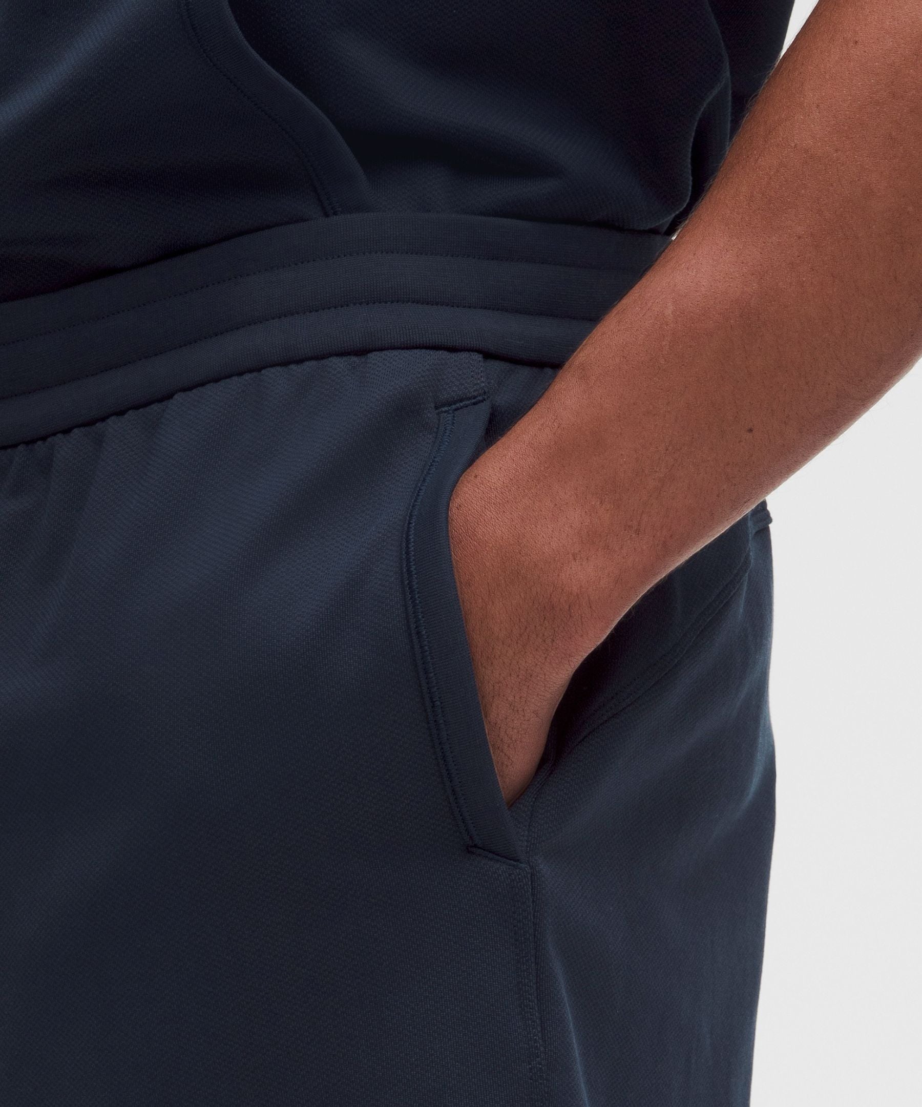 Lululemon Warm-Up Unlined Gym Short 7"