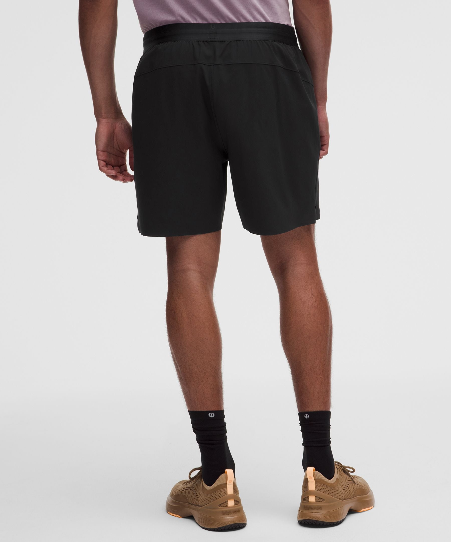 Lululemon Weightlifting Linerless Short 7"