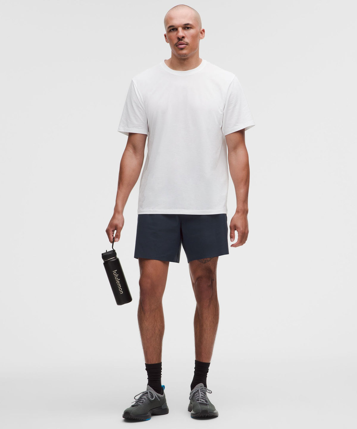 Lululemon Weightlifting Linerless Short 7"