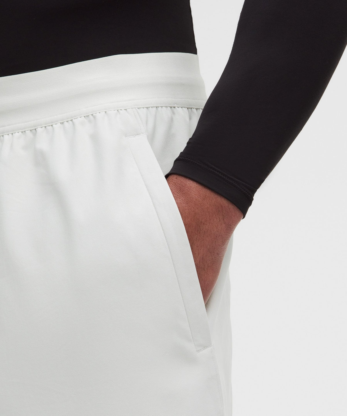Lululemon Weightlifting Linerless Short 7"