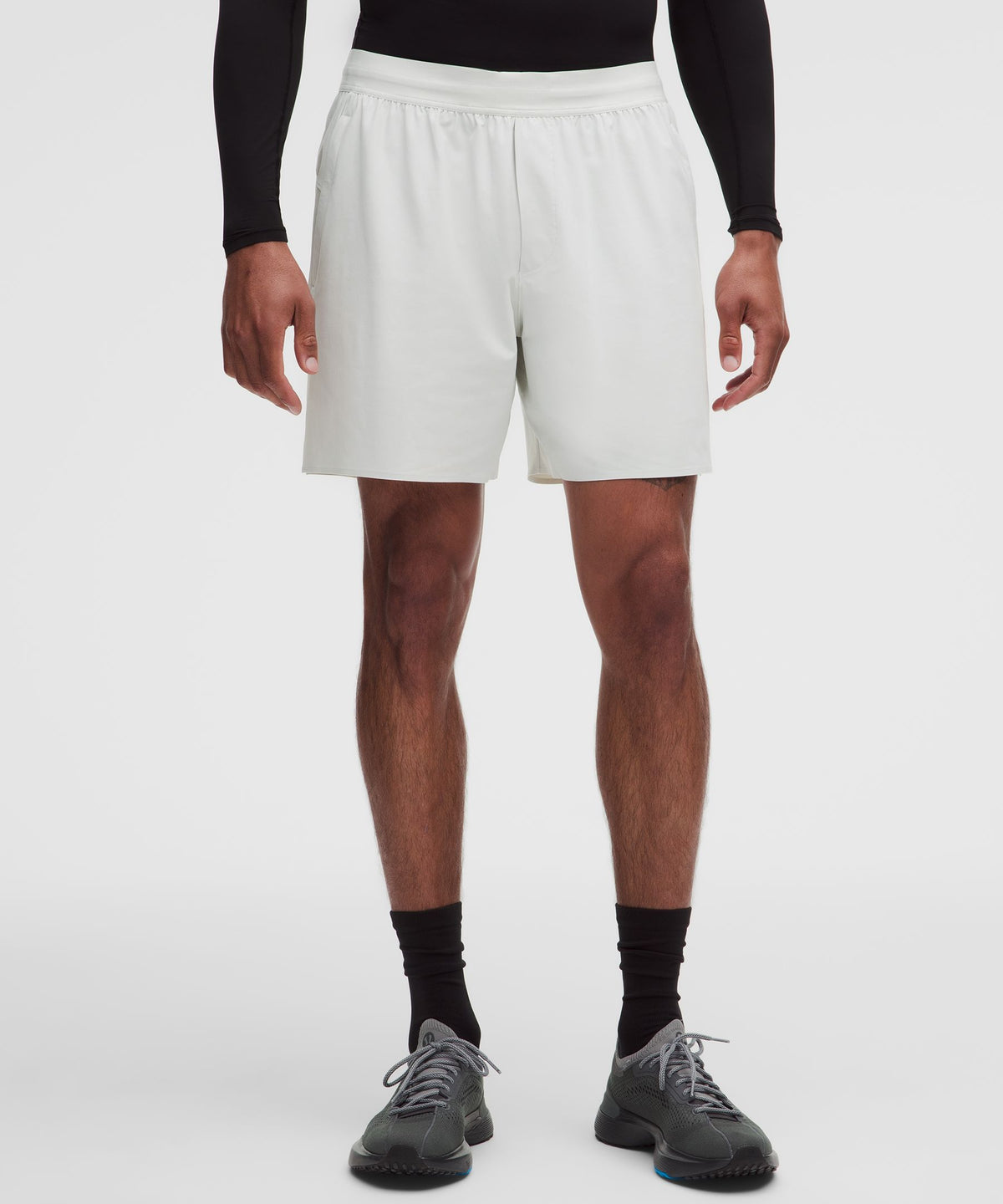 Lululemon Weightlifting Linerless Short 7"