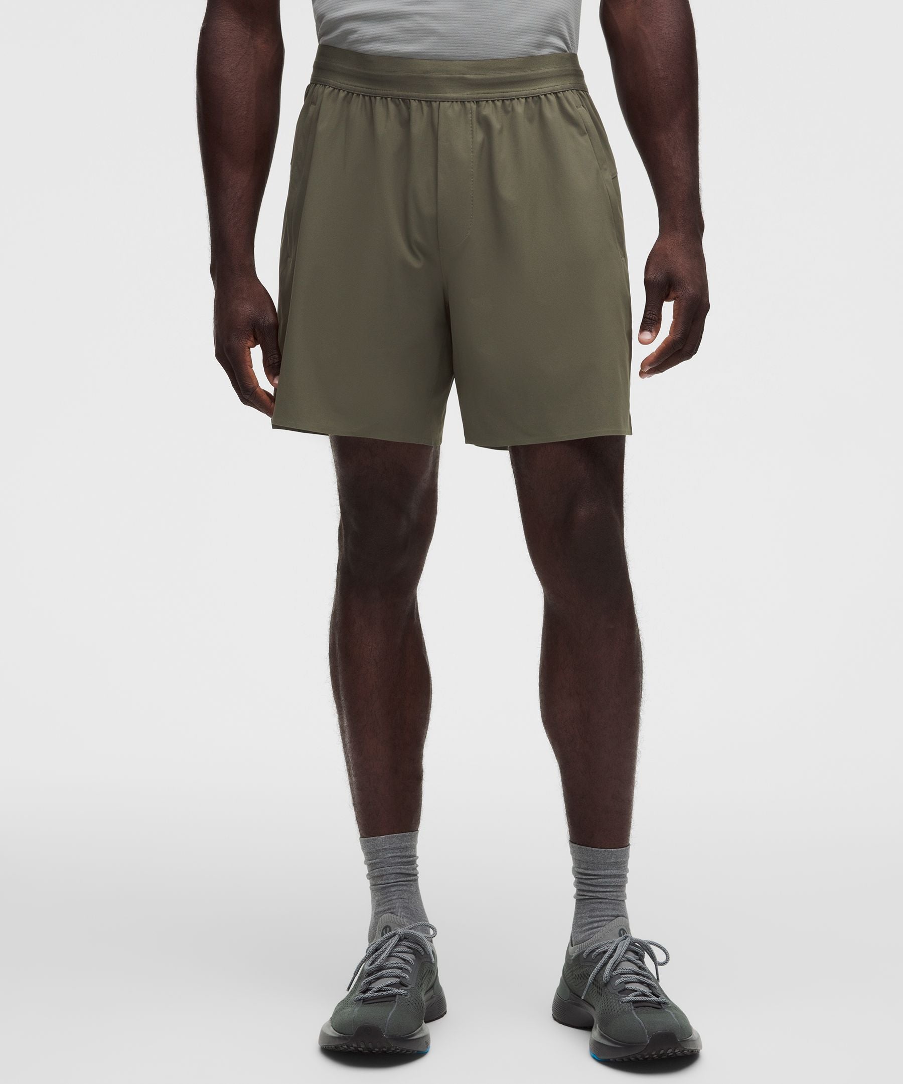 Lululemon Weightlifting Linerless Short 7"