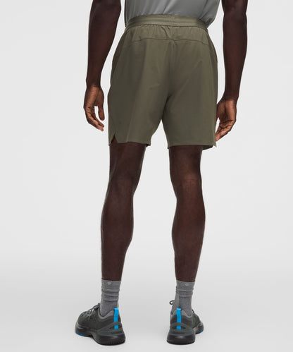 Lululemon Weightlifting Linerless Short 7"