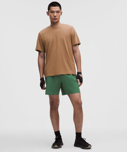 Lululemon Weightlifting Linerless Short 7"