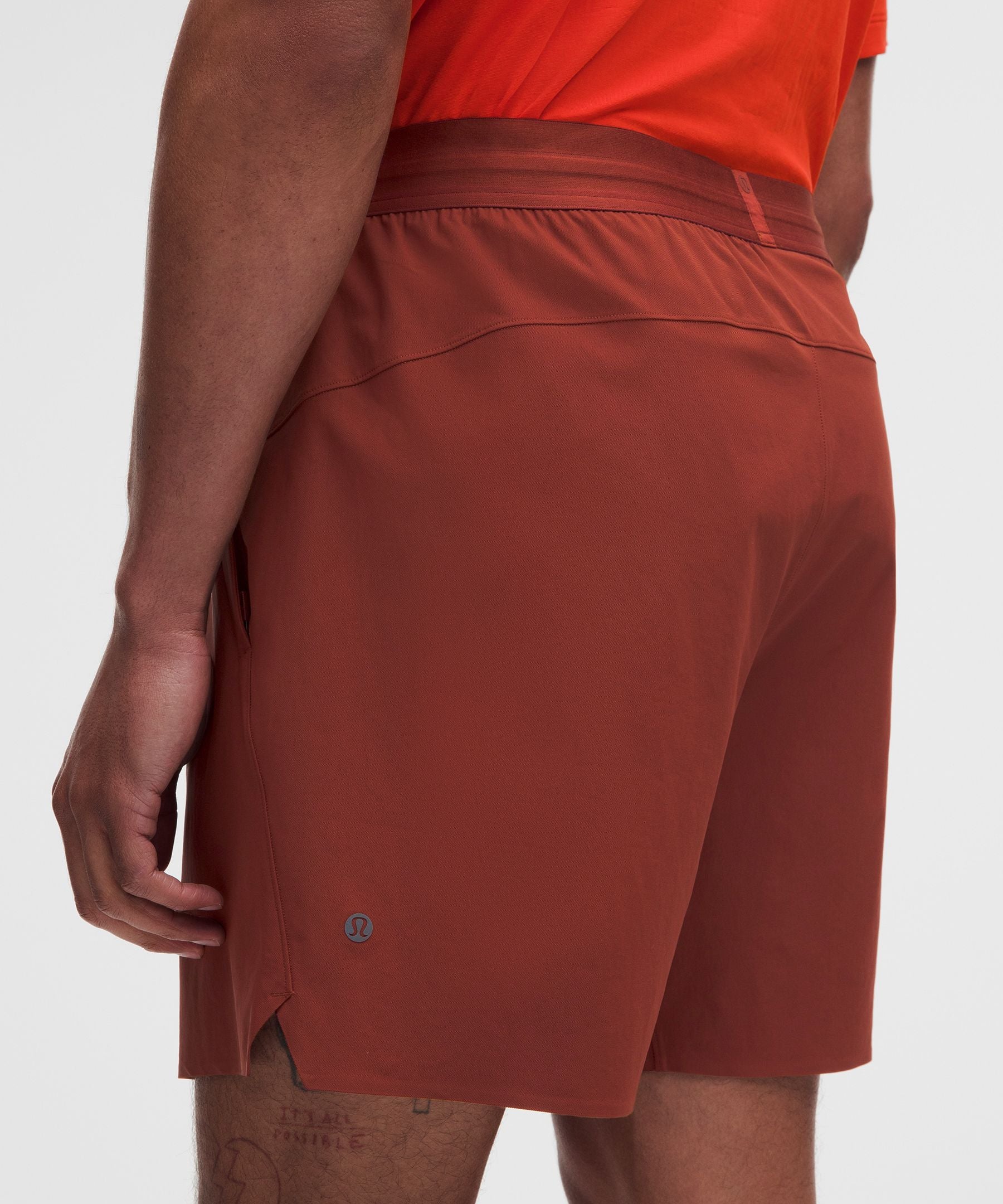 Lululemon Weightlifting Linerless Short 7"