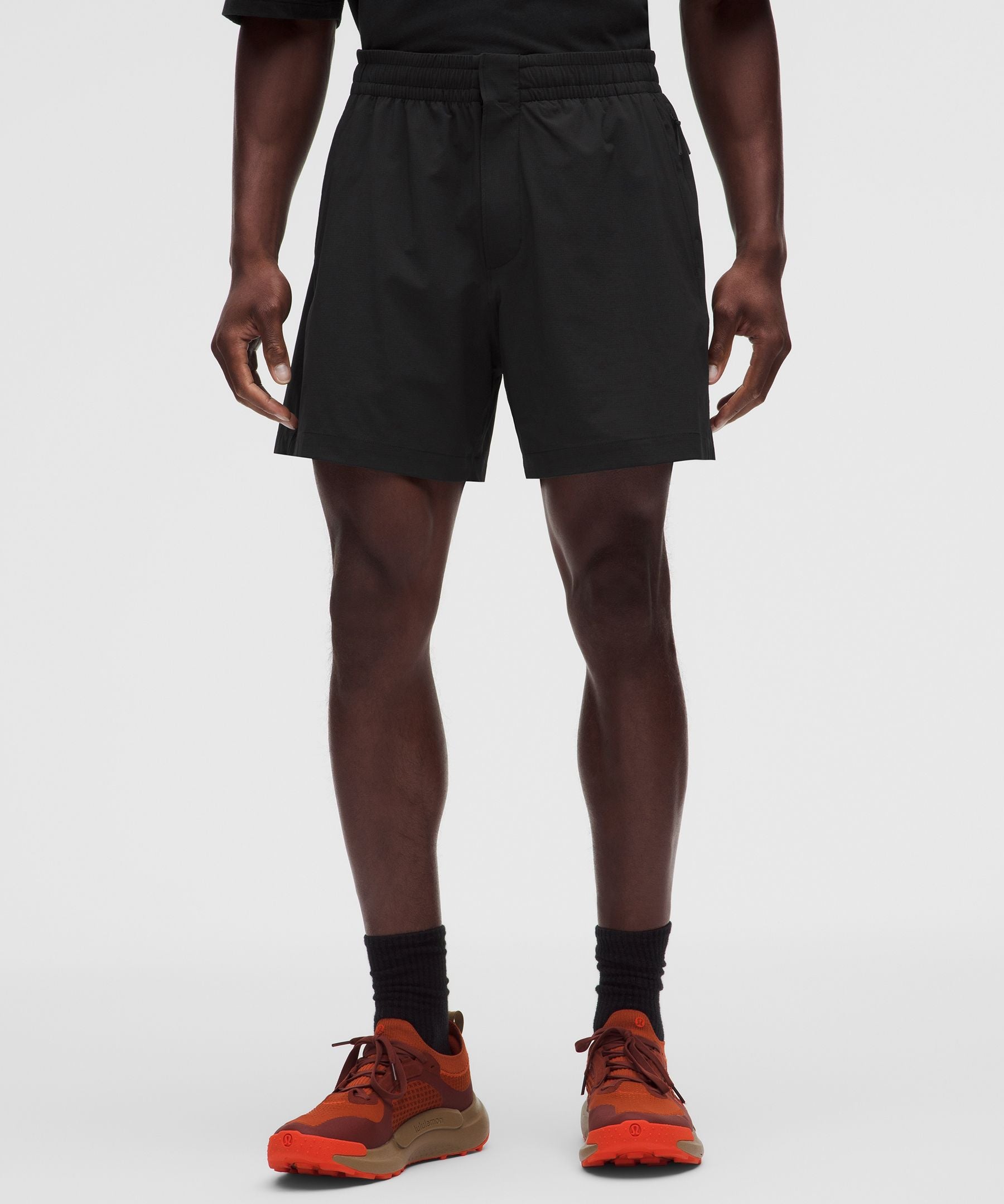 Lululemon Zero Tucks Short 5"