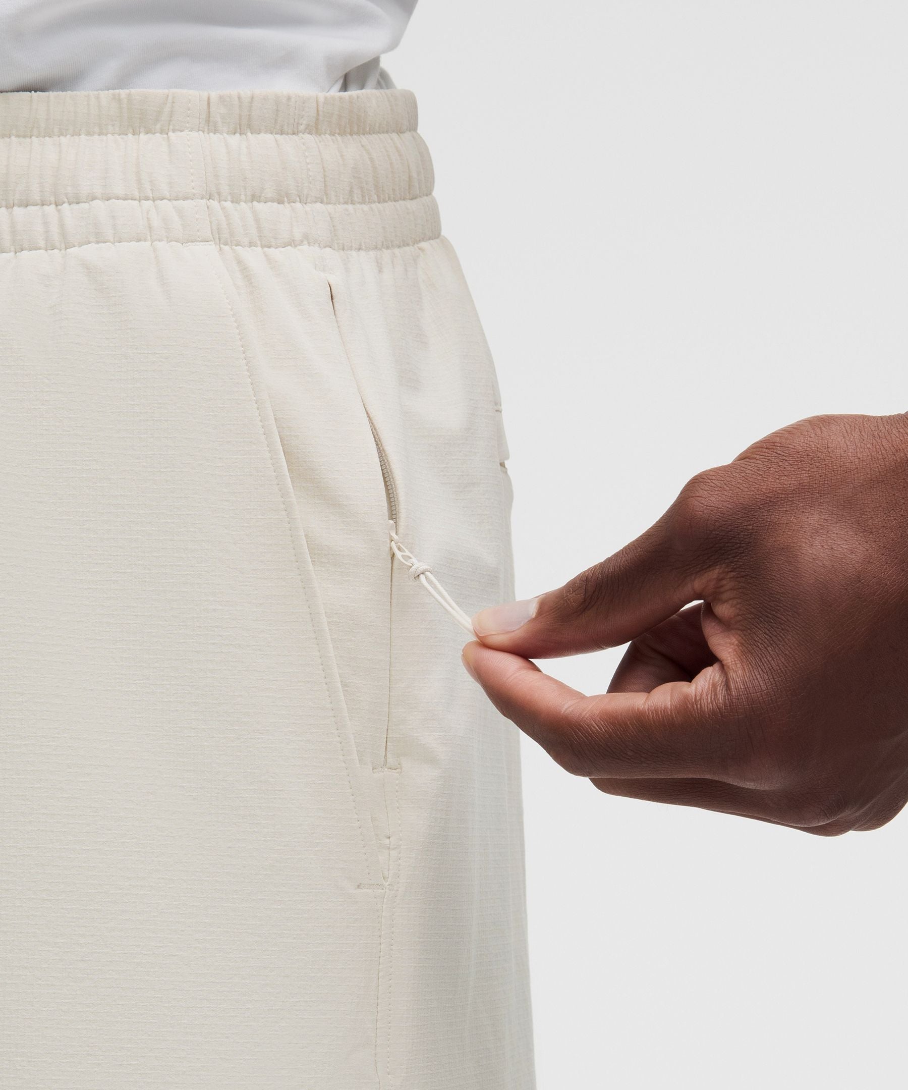 Lululemon Zero Tucks Short 5"
