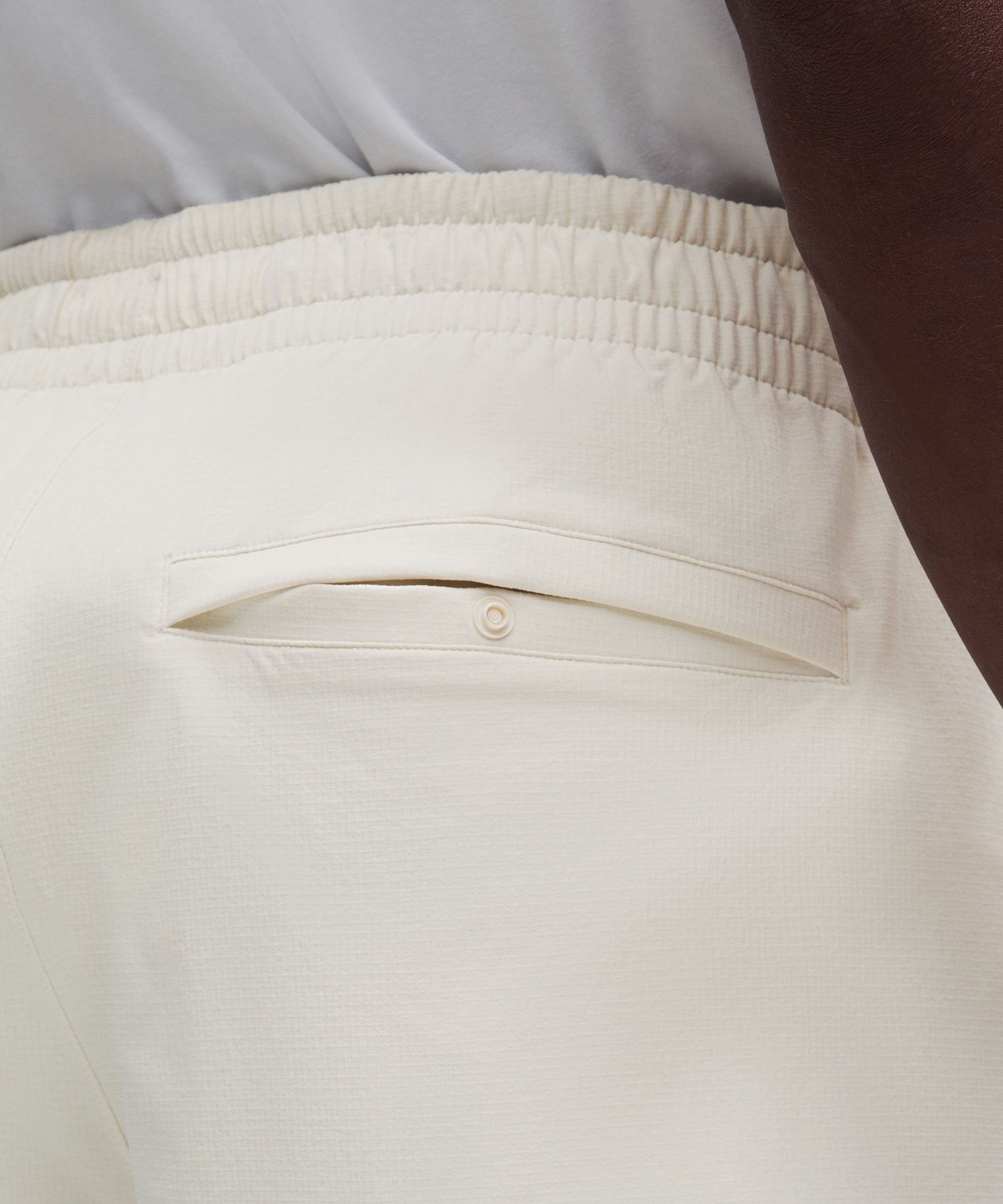 Lululemon Zero Tucks Short 5"