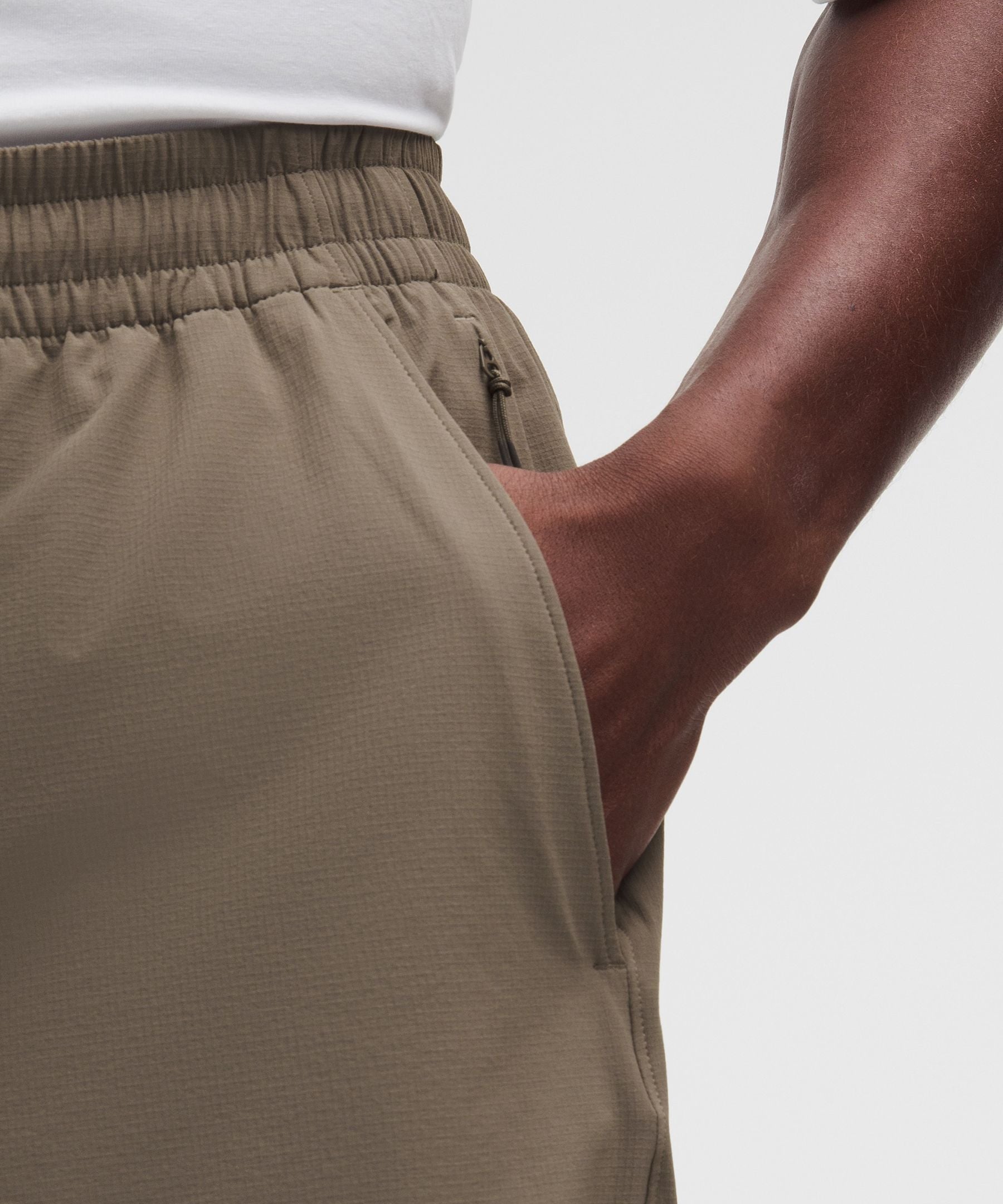 Lululemon Zero Tucks Short 5"