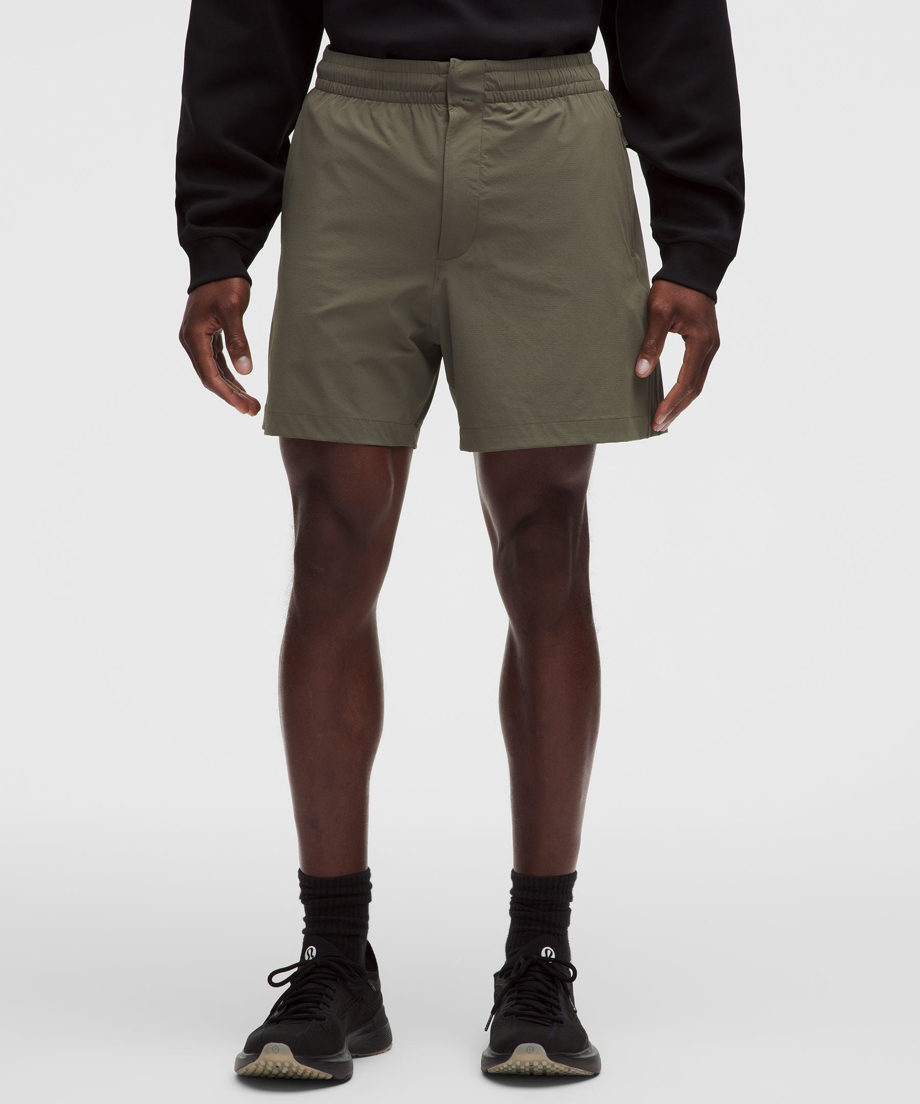 Lululemon Zero Tucks Short 5"