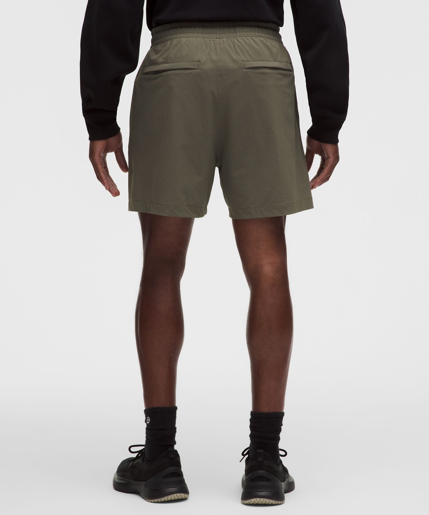 Lululemon Zero Tucks Short 5"