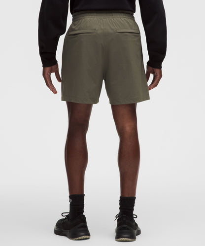 Lululemon Zero Tucks Short 5"