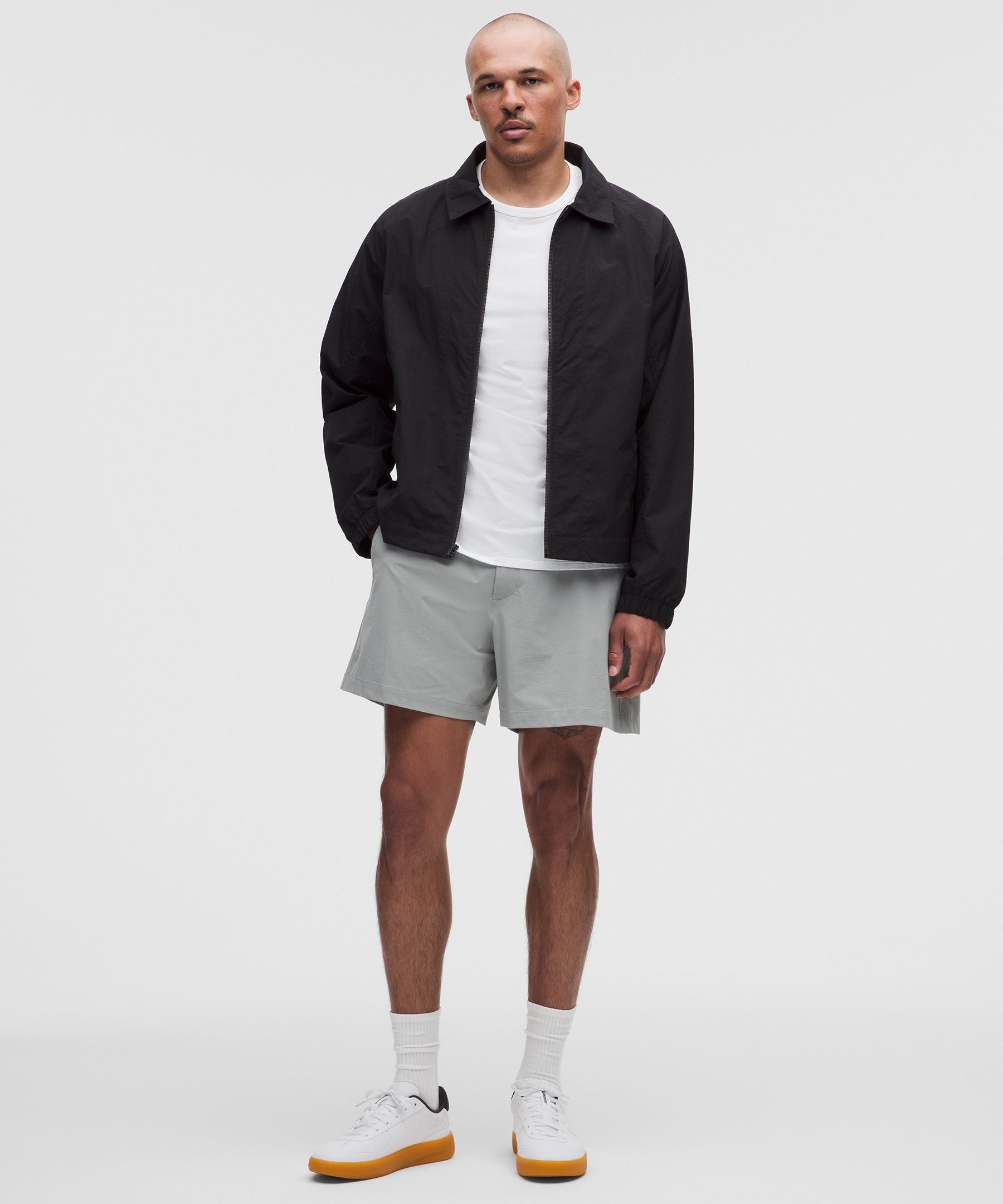 Lululemon Zero Tucks Short 5"