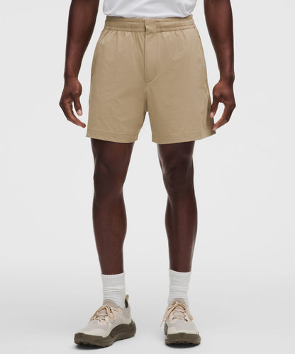 Lululemon Zero Tucks Short 5"