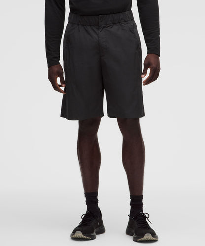 Lululemon Nylon Relaxed Track Short 9"