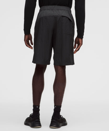Lululemon Nylon Relaxed Track Short 9"