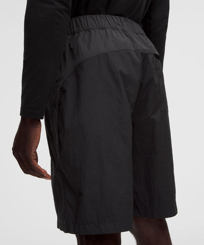 Lululemon Nylon Relaxed Track Short 9"