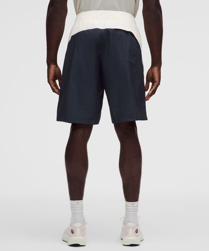 Lululemon Nylon Relaxed Track Short 9"