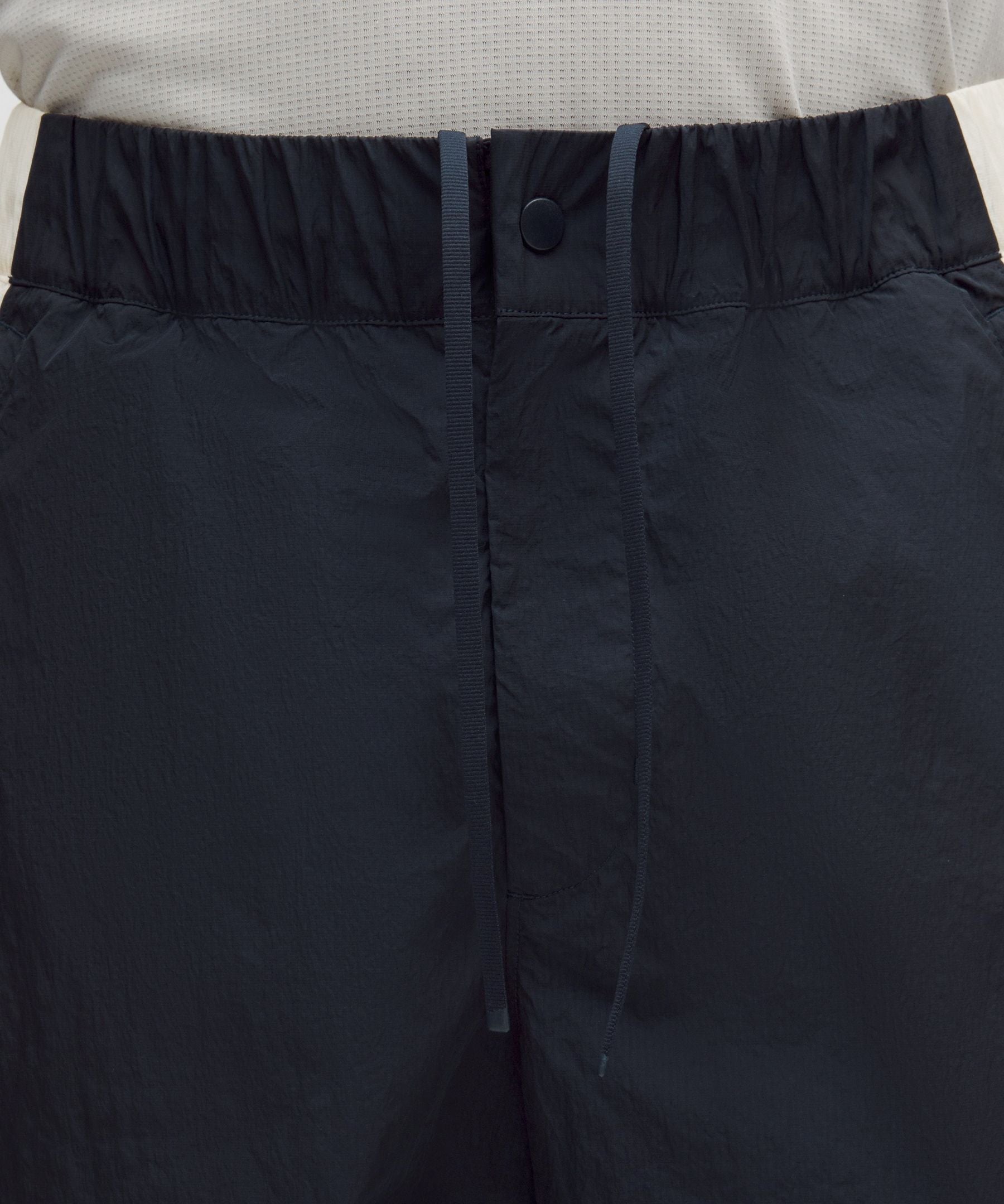 Lululemon Nylon Relaxed Track Short 9"