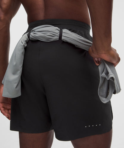 Lululemon Fast and Free Linerless Running Short 7" *Updated Design