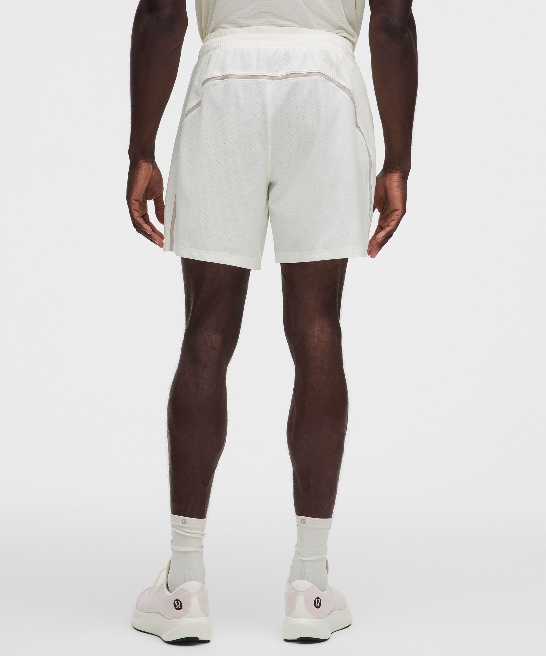 Lululemon Pace Breaker Linerless Short 7" *Perforated