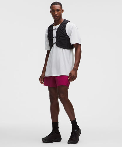 Lululemon Fast and Free Lined Running Short 5" *Updated Design