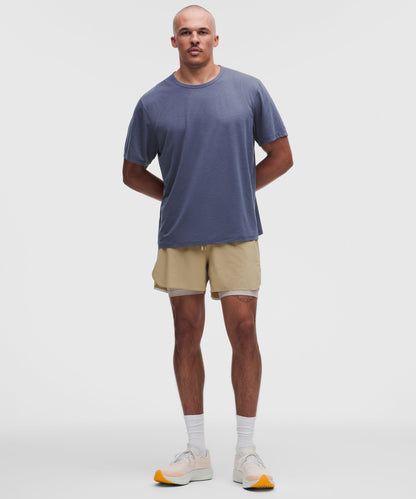 Lululemon Fast and Free Lined Running Short 5" *Updated Design