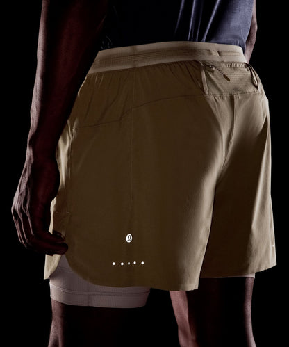 Lululemon Fast and Free Lined Running Short 5" *Updated Design