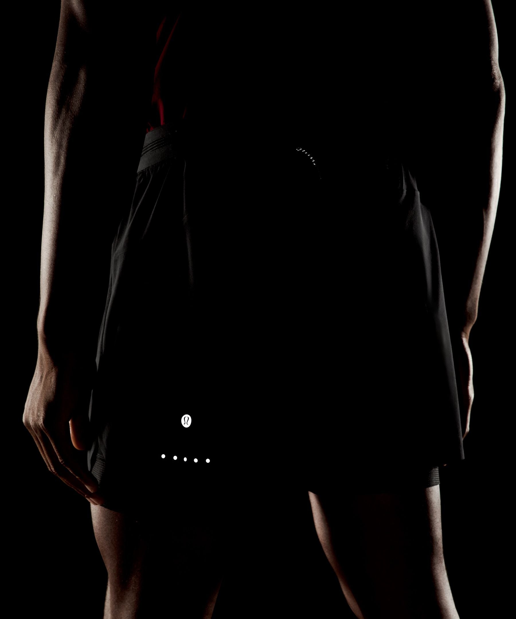 Lululemon Fast and Free Lined Running Short 5" *Updated Design