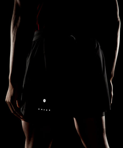 Lululemon Fast and Free Lined Running Short 5" *Updated Design