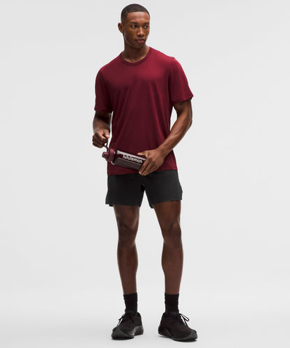 Lululemon Fast and Free Lined Running Short 5"