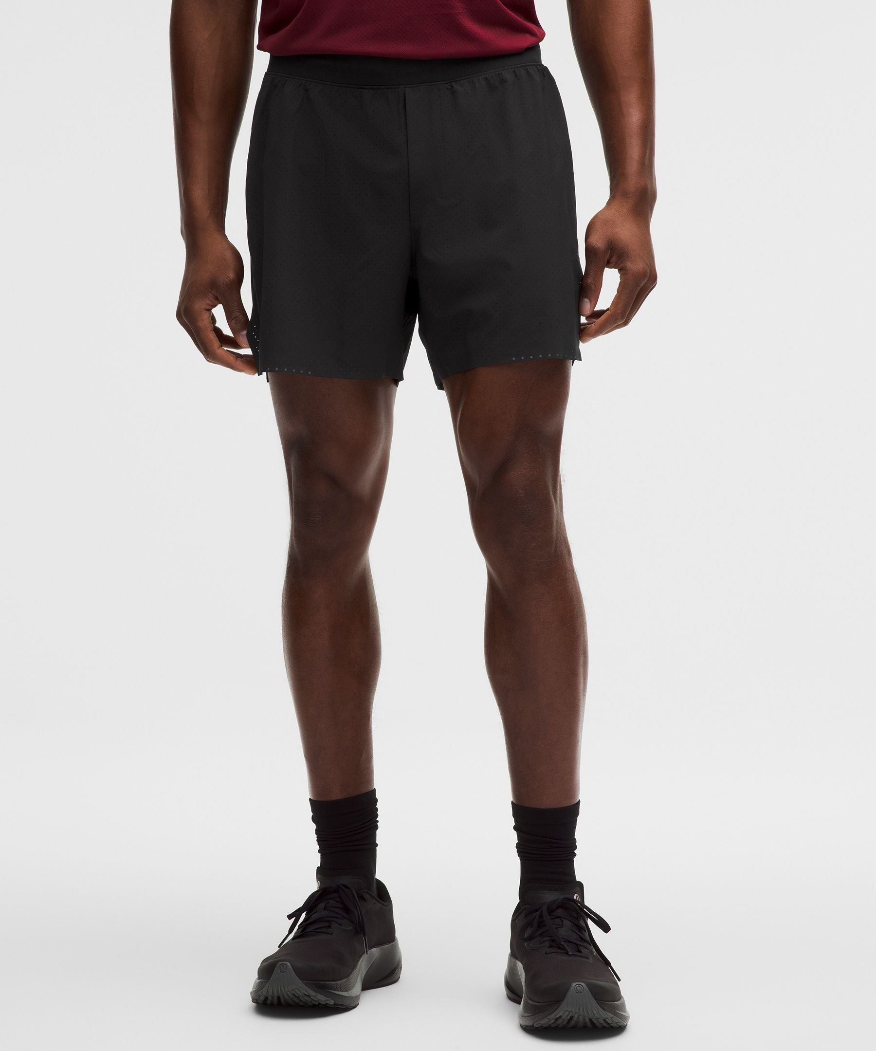 Lululemon Fast and Free Lined Running Short 5"