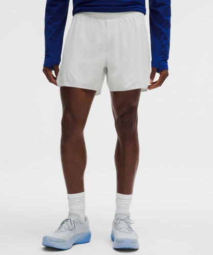 Lululemon Fast and Free Lined Running Short 5"