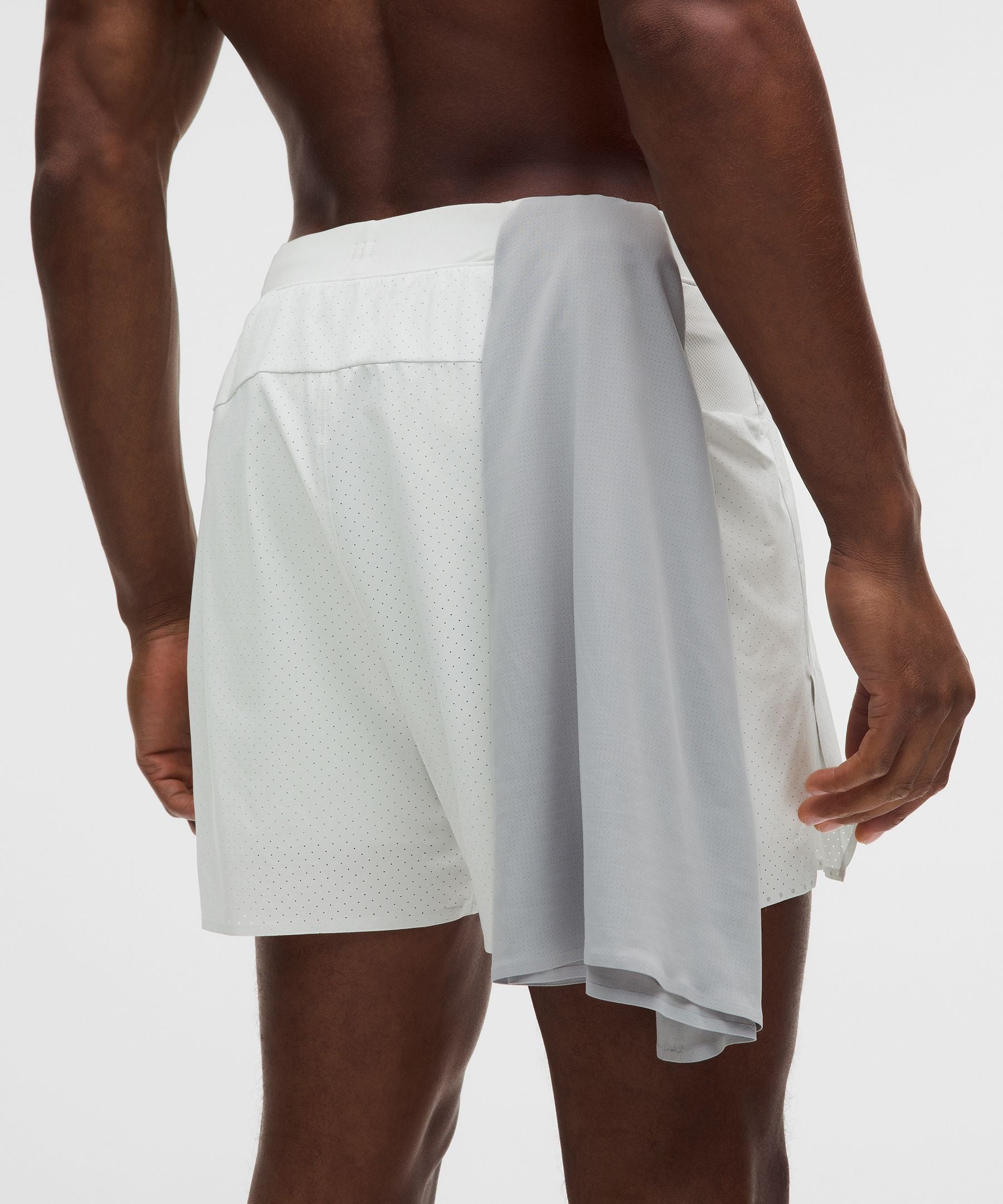 Lululemon Fast and Free Lined Running Short 5"