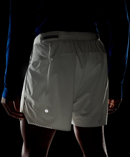 Lululemon Fast and Free Lined Running Short 5"