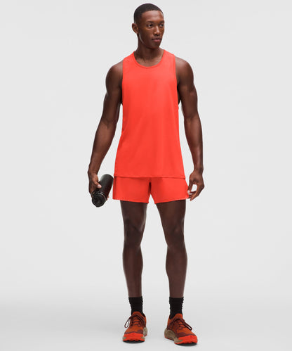 Lululemon Fast and Free Lined Running Short 5"