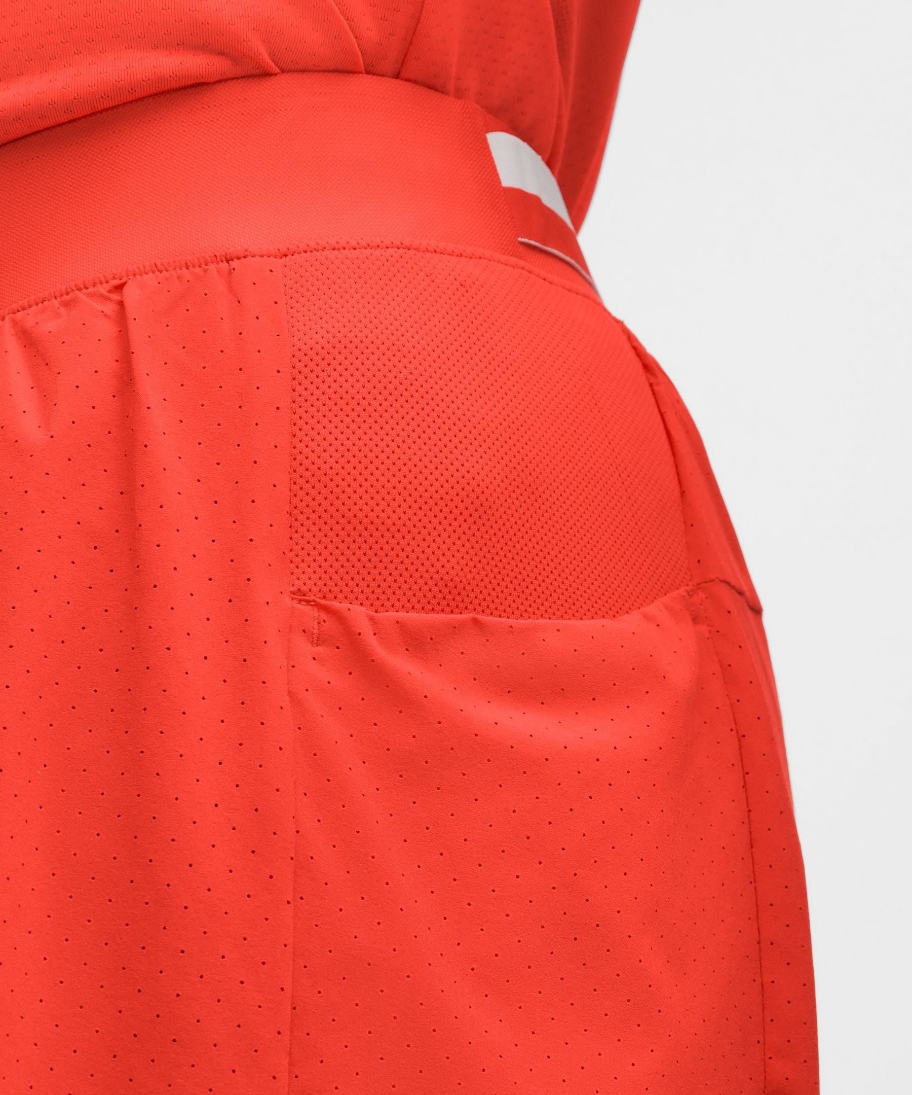 Lululemon Fast and Free Lined Running Short 5"